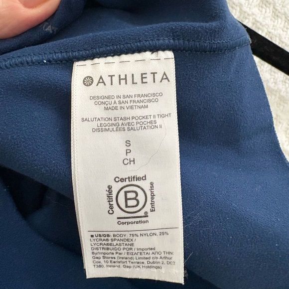 Athleta leggings - Picture 2 of 2